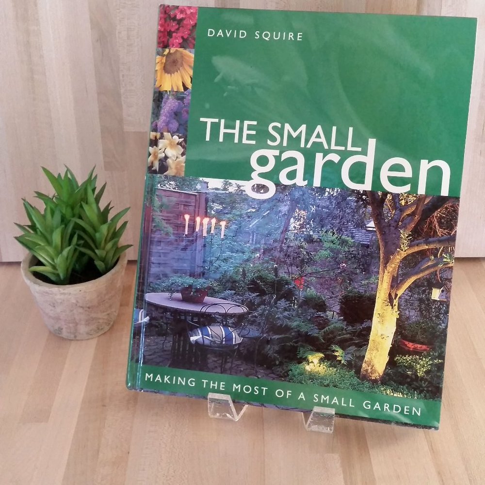 'The Small Garden' by David Squire